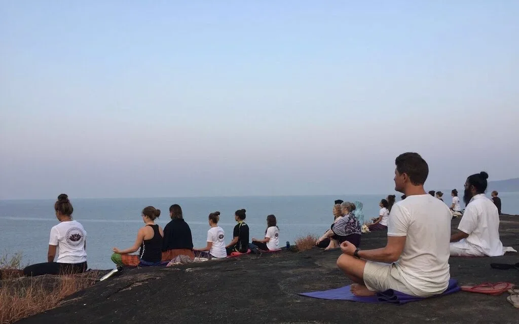 10 Day Yoga Meditation Retreat by Sarvaguna Yoga Dhamma Goa, India20.webp