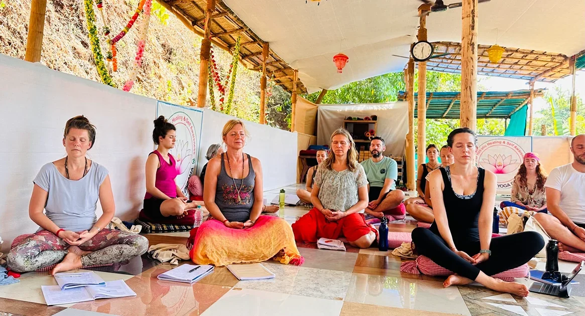10 Day Yoga Meditation Retreat by Sarvaguna Yoga Dhamma Goa, India21.webp
