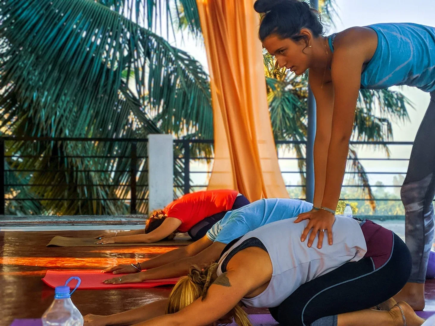 7 Days Yoga Retreat with a Ayurveda Massage by Earth Yoga Village Goa, India12.webp