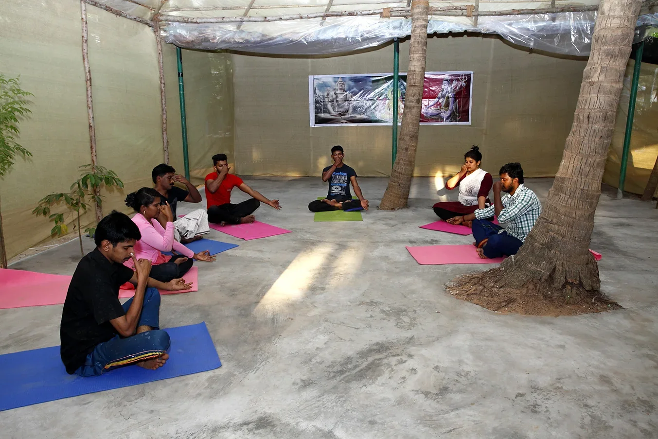 7 Day Yoga Retreat by Brothers Yoga Retreat Goa, India7.webp