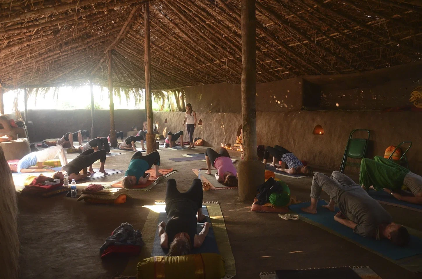 5 Days Yoga & Meditation Retreat by Yogamagic Eco Retreat Center Goa, India12.webp