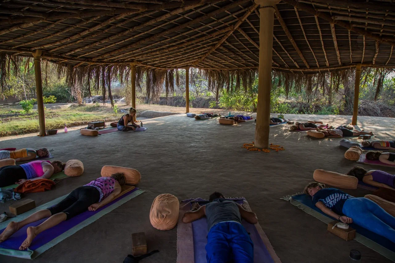 5 Days Yoga & Meditation Retreat by Yogamagic Eco Retreat Center Goa, India13.webp