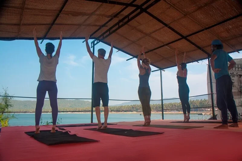 3 Days Yoga Holidays Package by Upasana Yoga Goa, India10.webp