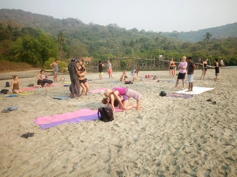 3 Days Yoga Holidays Package by Upasana Yoga Goa, India11.webp