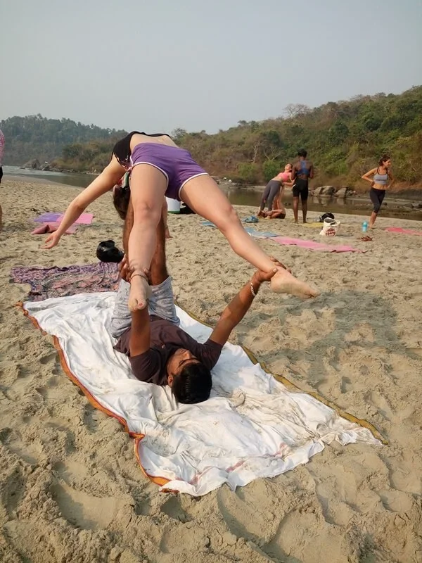 3 Days Yoga Holidays Package by Upasana Yoga Goa, India12.webp