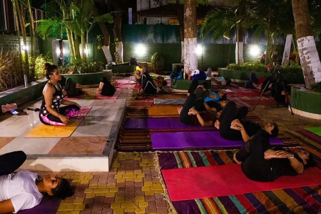 3 Days Yoga Holidays Package by Upasana Yoga Goa, India16.webp