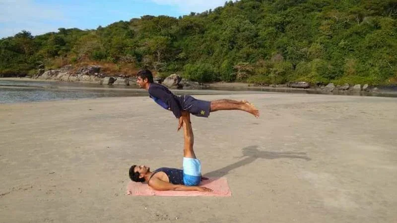 3 Days Yoga Holidays Package by Upasana Yoga Goa, India8.webp
