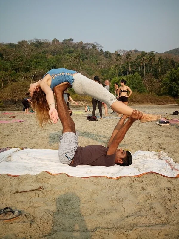 3 Days Yoga Holidays Package by Upasana Yoga Goa, India9.webp