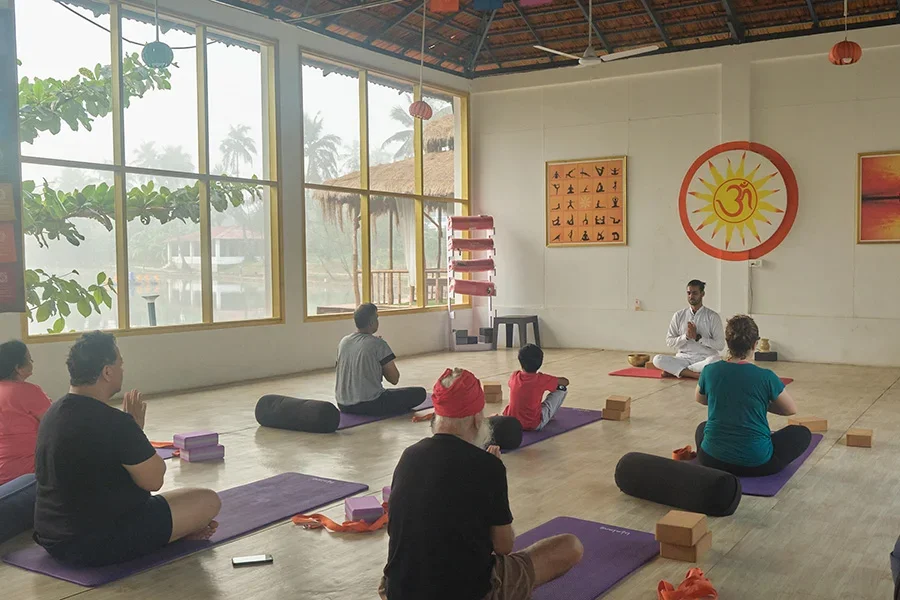 6 Days Yoga & Ayurveda Retreat  by Veda5 Ayurveda & Yoga Retreat-Goa, India6.webp