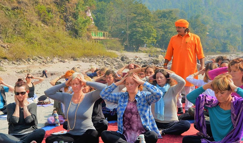200 Hrs Kundalini Yoga Teacher Training Course in Rishikesh By Vedansha Institute of Vedic Science10.webp