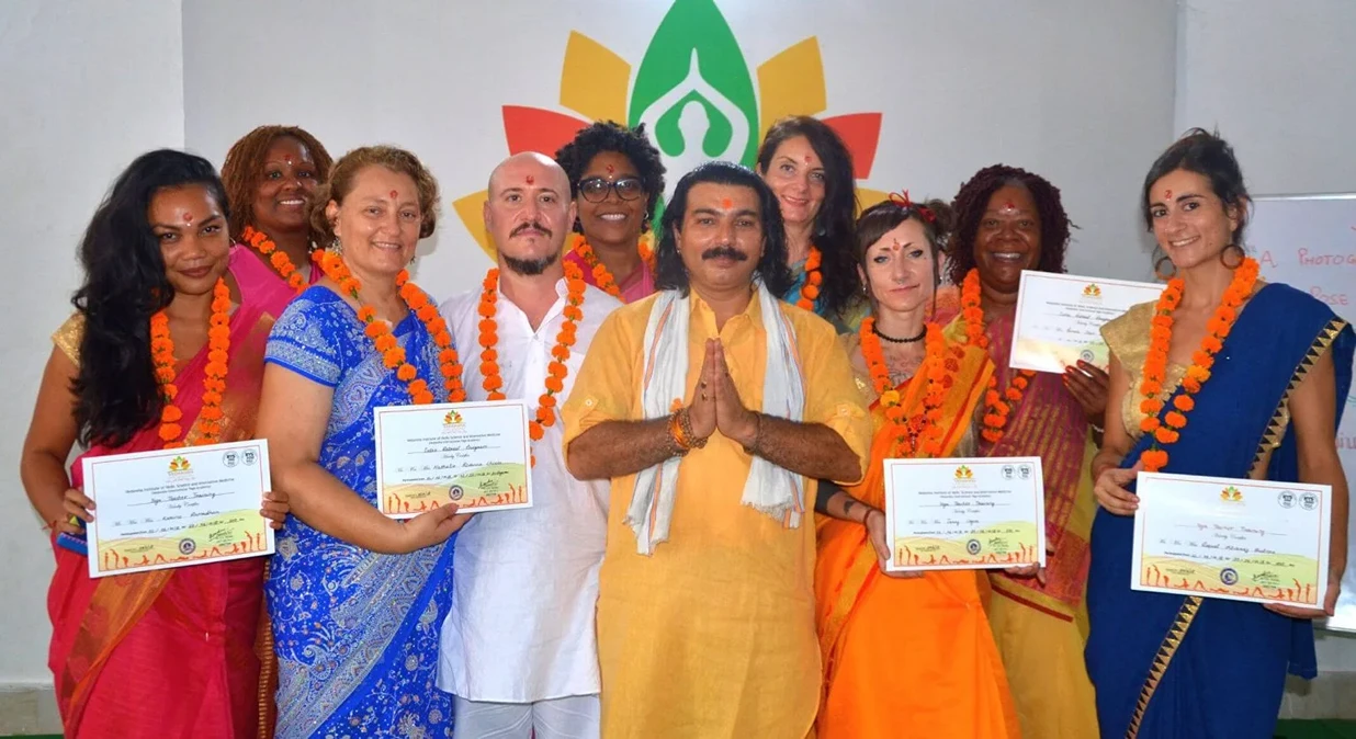 200 Hrs Kundalini Yoga Teacher Training Course in Rishikesh By Vedansha Institute of Vedic Science8.webp
