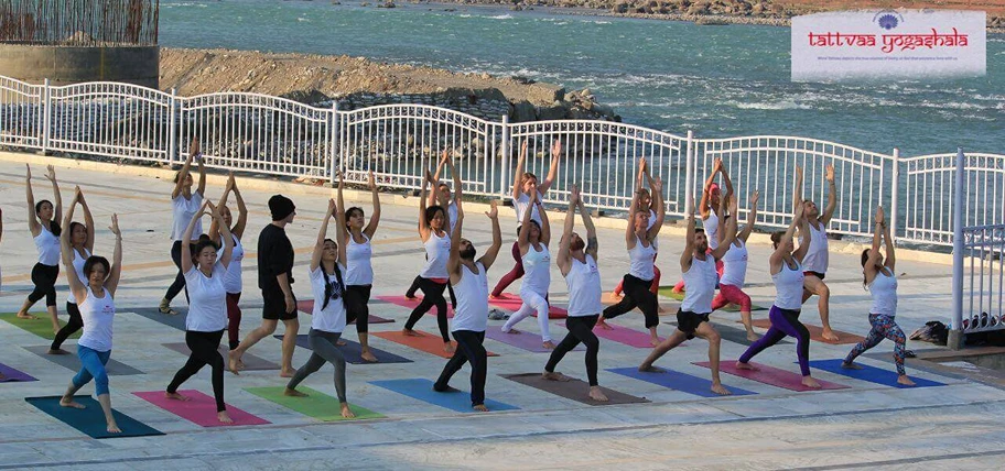 200 Hrs Yoga Teacher Training Course  in Rishikesh By Tattvaa Yogashala16.webp