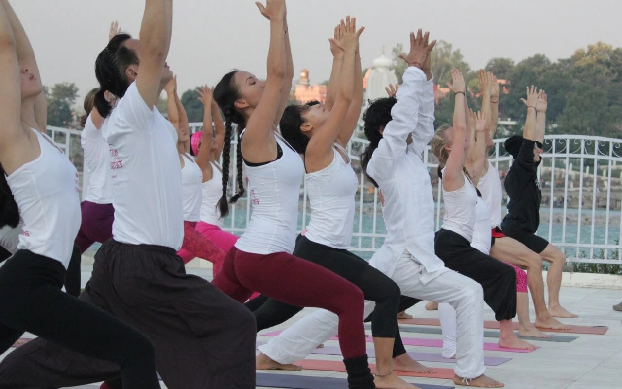 200 Hrs Yoga Teacher Training Course  in Rishikesh By Tattvaa Yogashala4.webp