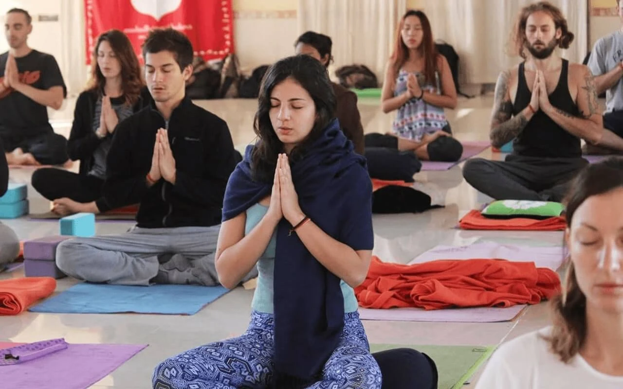 200 Hrs Yoga Teacher Training Course  in Rishikesh By Tattvaa Yogashala5.webp