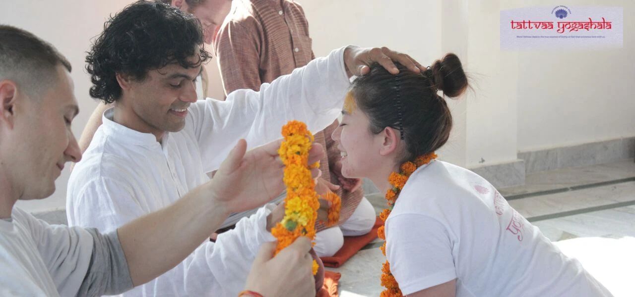 200 Hrs Yoga Teacher Training Course  in Rishikesh By Tattvaa Yogashala8.webp