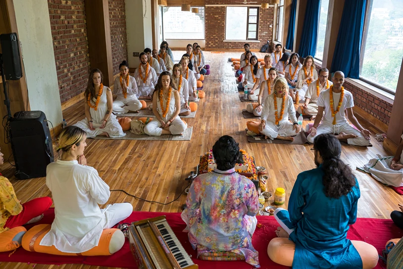 200 Hrs Hatha Yoga Teacher Training Course in Rishikesh By World Peace Yoga School2.webp