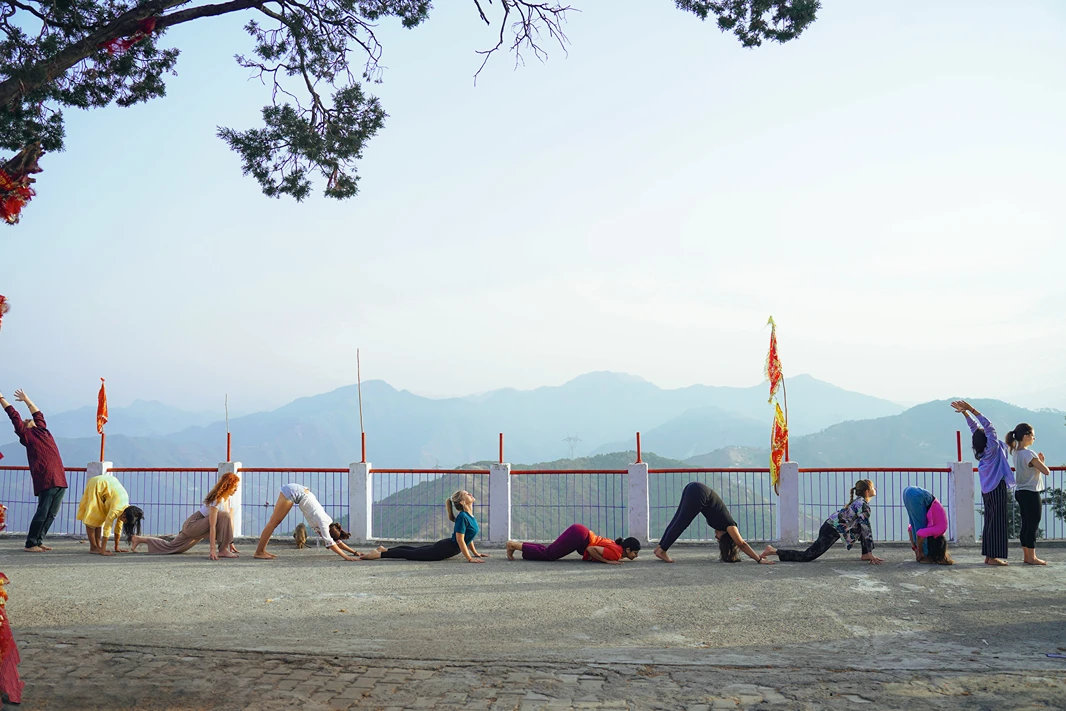 300 Hrs Yoga Teacher Training Course in Rishikesh By Vinyasa Yogashala5.webp