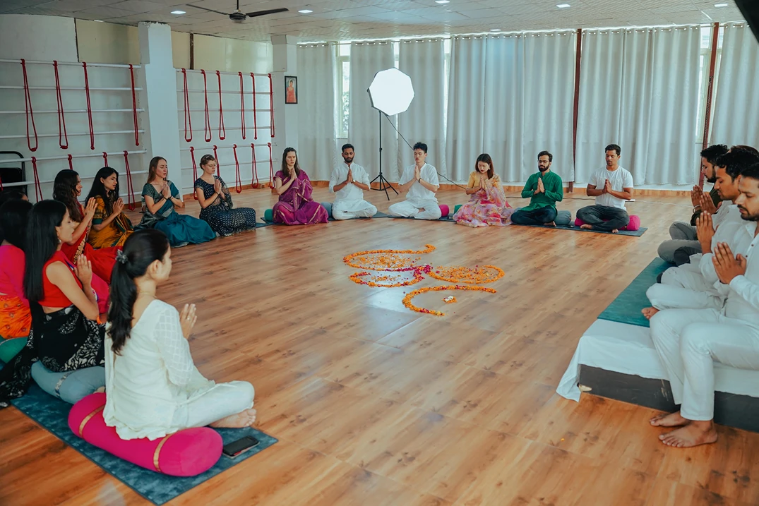 300 Hrs Yoga Teacher Training Course in Rishikesh By Vinyasa Yogashala6.webp