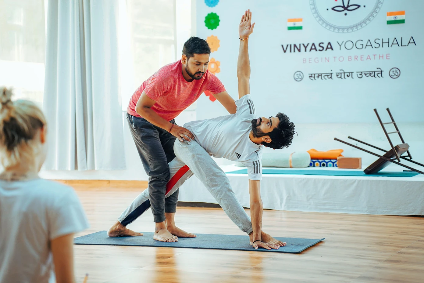 300 Hrs Yoga Teacher Training Course in Rishikesh By Vinyasa Yogashala9.webp
