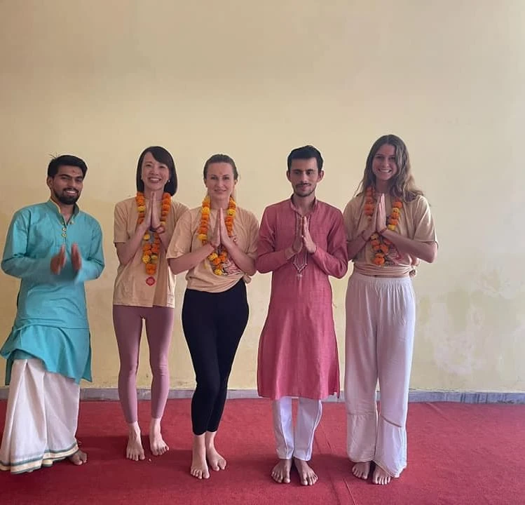 300 Hrs Yoga Teacher Training Course in Rishikesh By Swami Vivekananda Yoga & Reiki school Rishikesh4.webp