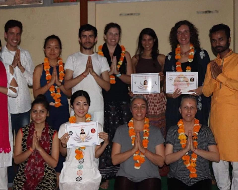 300 Hrs Yoga Teacher Training Course in Rishikesh By Swami Vivekananda Yoga & Reiki school Rishikesh5.webp