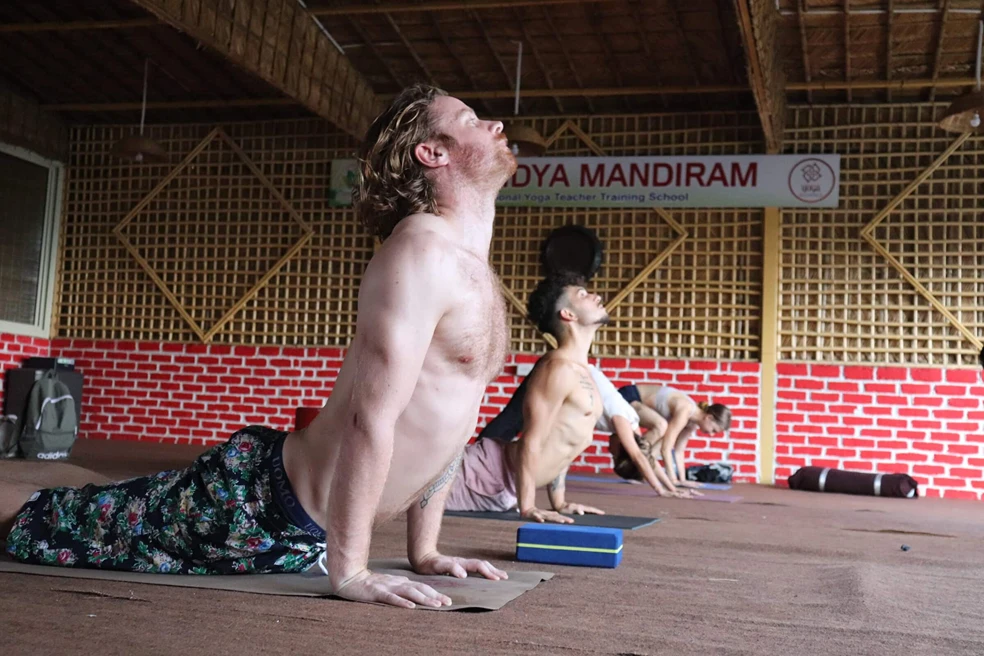 300 Hrs Yoga Teacher Training Course in Rishikesh By Yoga Vidya Mandiram School10.webp