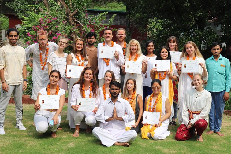 300 Hrs Yoga Teacher Training Course in Rishikesh By Yoga Vidya Mandiram School12.webp