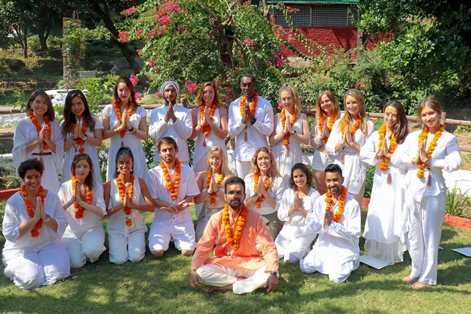 300 Hrs Yoga Teacher Training Course in Rishikesh By Yoga Vidya Mandiram School14.webp