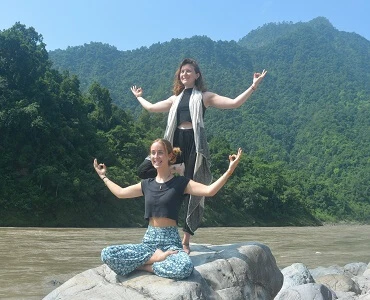 300 Hrs Yoga Teacher Training Course  in Rishikesh By Association For Yoga And Meditation Center6.webp