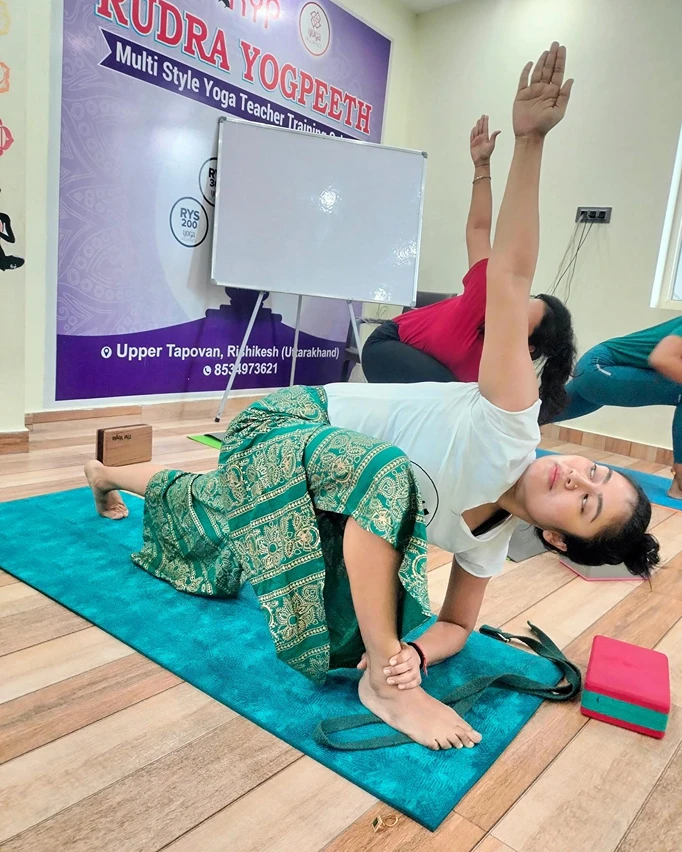 300 Hrs Yoga Teacher Training Course in Rishikesh By Rudrayyoga9.webp