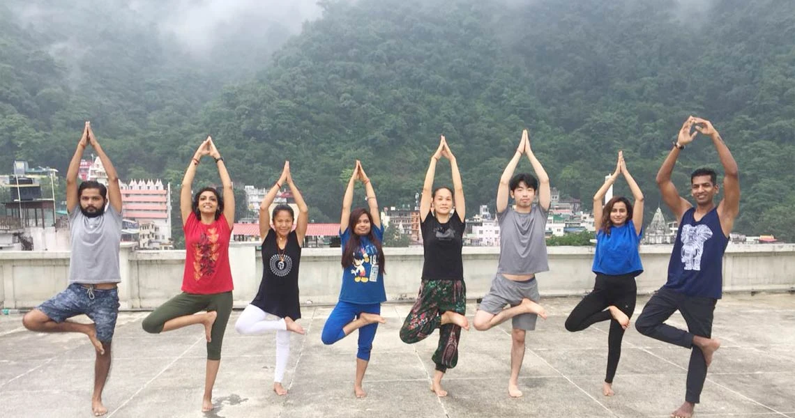 300 Hrs Ashtanga Vinyasa & Hatha Yoga Teacher Training Course in Rishikesh By Om Yoga International3.webp