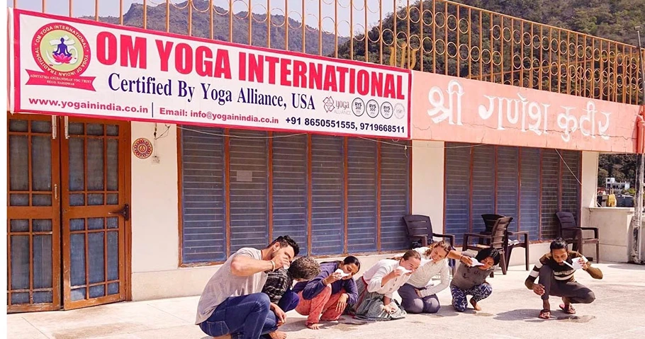 300 Hrs Ashtanga Vinyasa & Hatha Yoga Teacher Training Course in Rishikesh By Om Yoga International5.webp