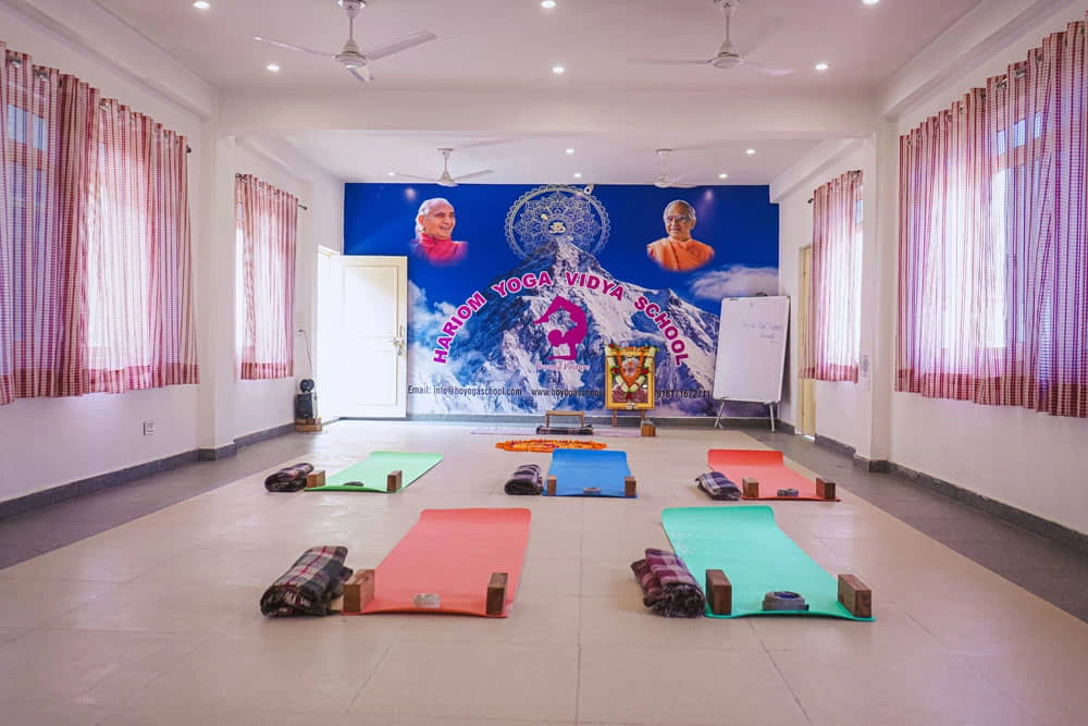 300 Hrs Yoga Teacher Training Course  in Rishikesh By Hari Om Yoga Centre13.webp