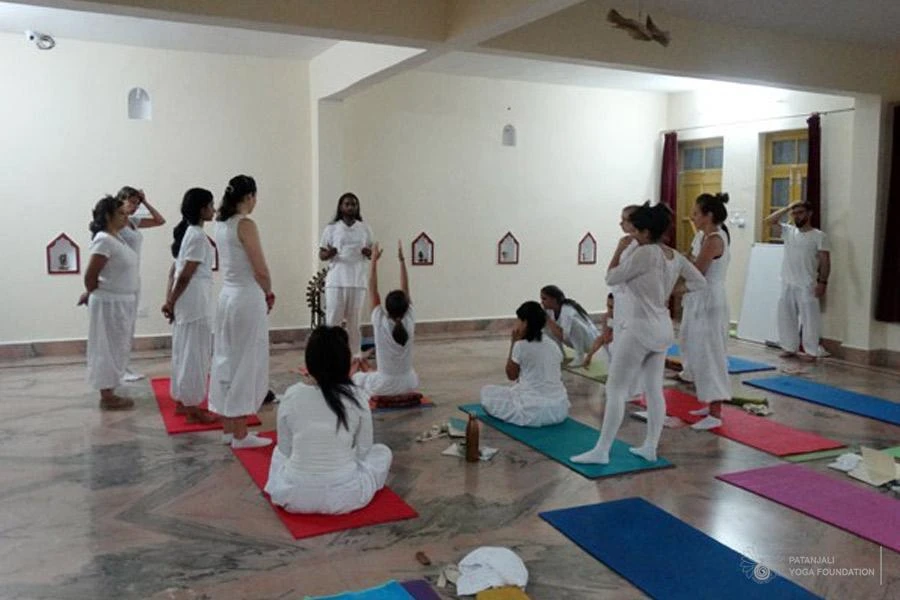 300 Hrs Yoga Teacher Training Course in Rishikesh By Patanjali International Yoga Foundation10.webp