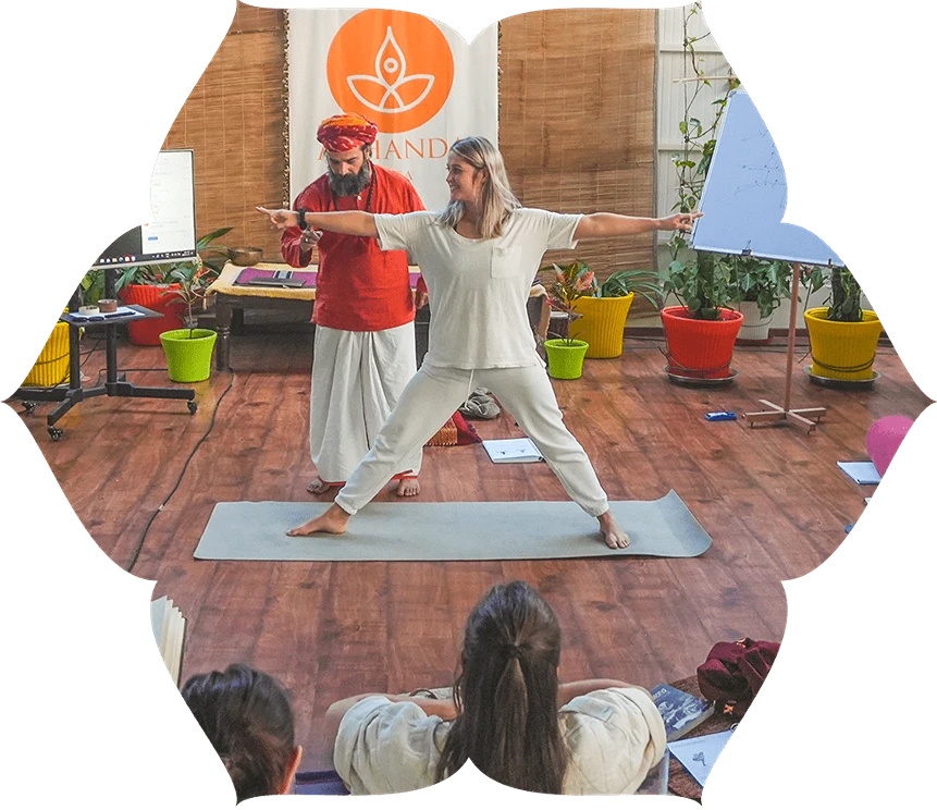 300 Hrs Yoga Teacher Training Course in Rishikesh By Anand Prakash Yoga Ashram12.webp