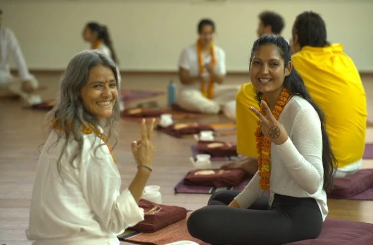 300 Hrs Yoga Teacher Training Course in Rishikesh By Anand Prakash Yoga Ashram6.webp