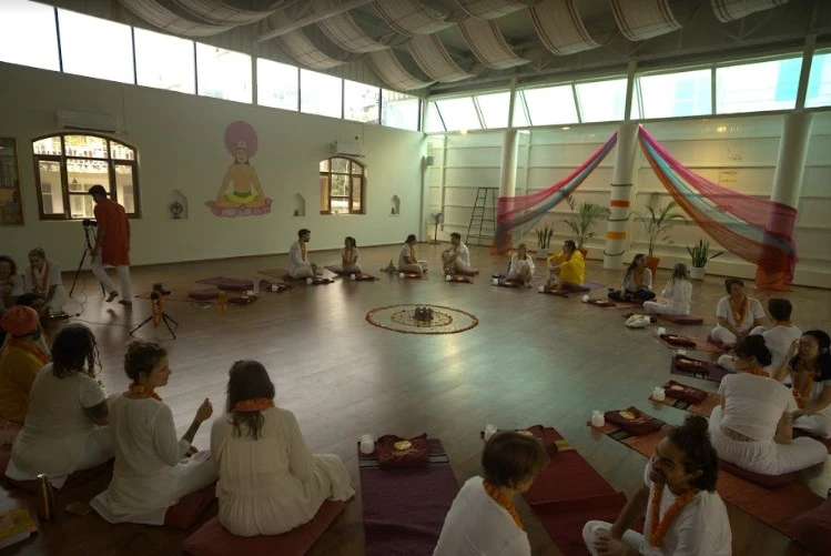 300 Hrs Yoga Teacher Training Course in Rishikesh By Anand Prakash Yoga Ashram7.webp