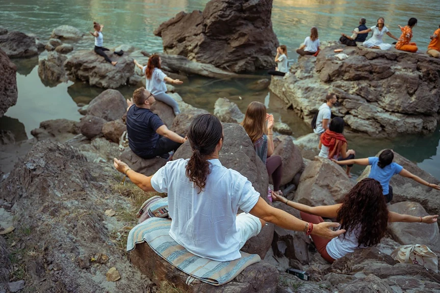 10 Day Himalayan Sadhana Retreat in Rishikesh By World Peace Yoga School12.webp