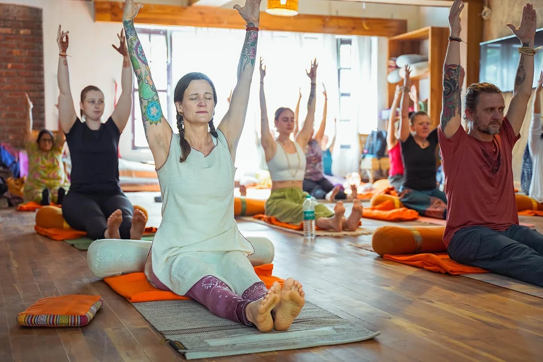 10 Day Himalayan Sadhana Retreat in Rishikesh By World Peace Yoga School13.webp