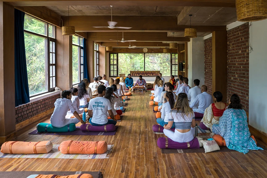 10 Day Himalayan Sadhana Retreat in Rishikesh By World Peace Yoga School6.webp