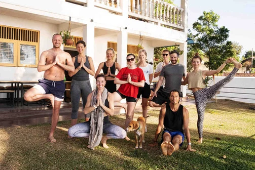 10 Day Solo Traveler Yoga Week in Weligama, Sri Lanka13.webp