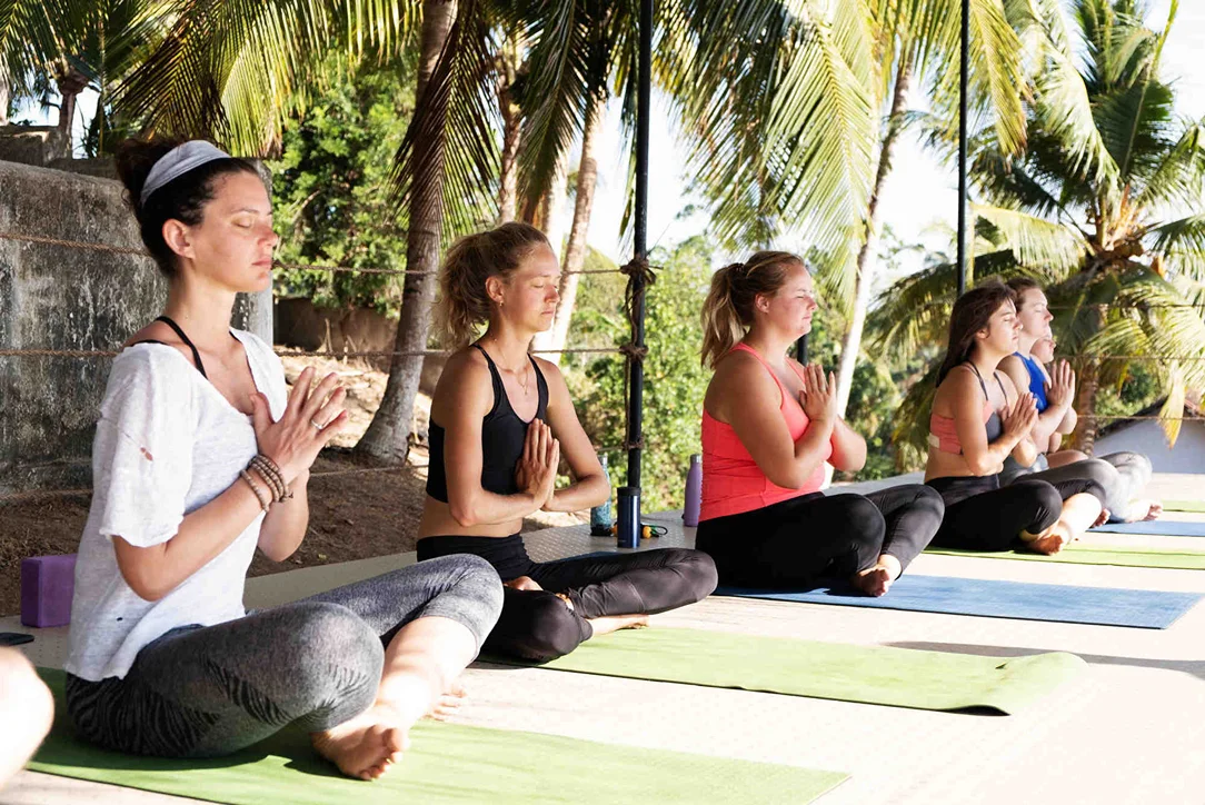 10 Day Solo Traveler Yoga Week in Weligama, Sri Lanka5.webp