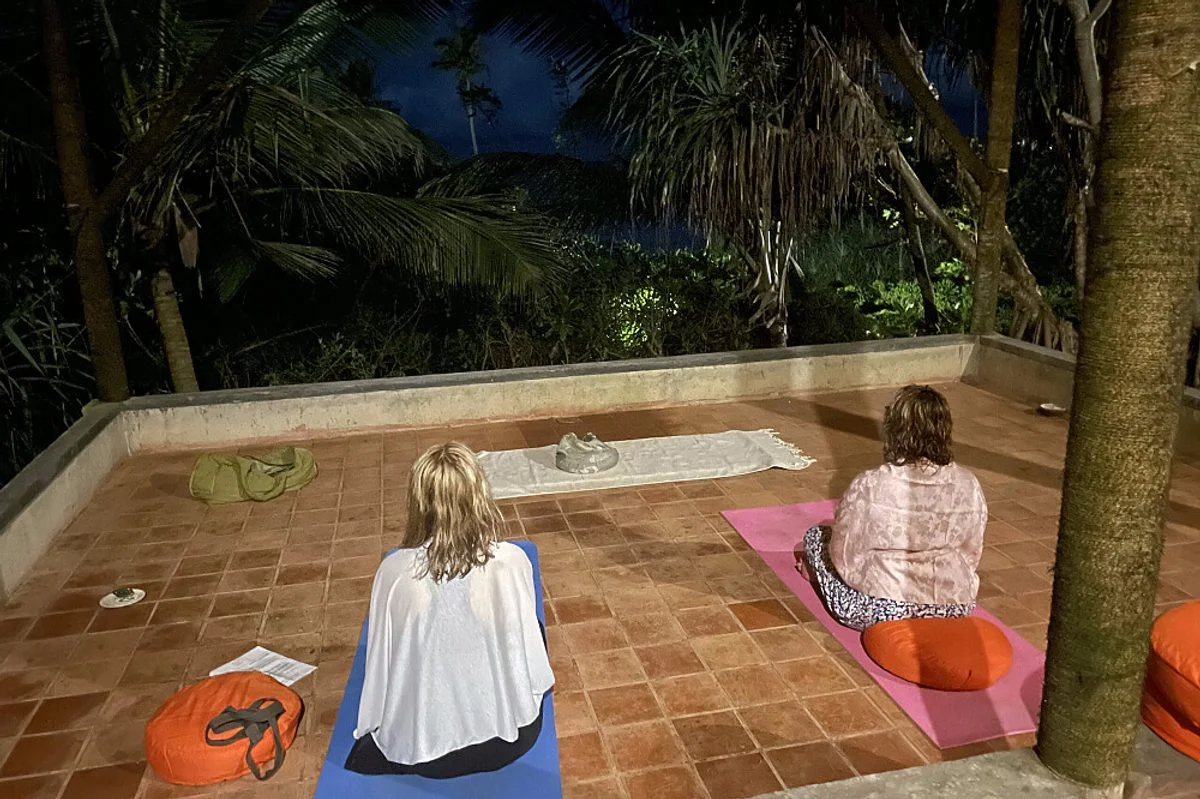 11 Day Ayurvedic Kundalini Yoga Retreat By The Beach in Sri Lanka9.webp