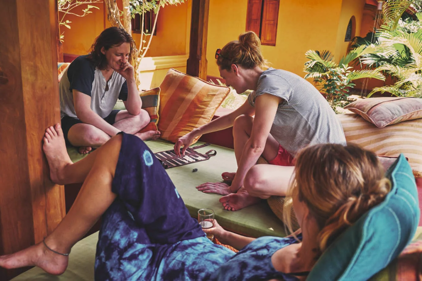 15 Day Conscious Flow Yoga Retreat with James De Maria in Ulpotha, Dambulla16.webp