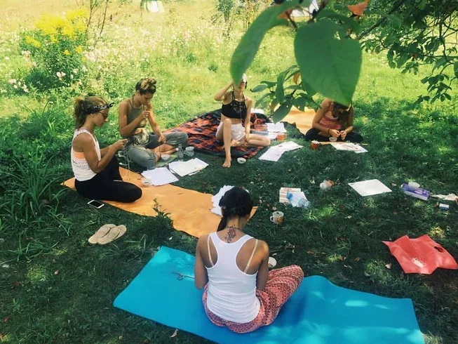 21 Day 200-Hour Spiritual Raja Yoga Teacher Training near Hikkaduwa, Sri Lanka19.webp