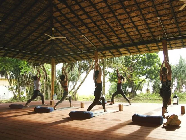 3 Day Surfing for Beginners and Yoga Practice on the Rooftop with Ocean View in Dikwella6.webp