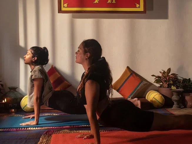 4 Day Pause, Reset and Discover Inner Self Yoga Retreat in Ratnapura, Sabaragamuwa8.webp