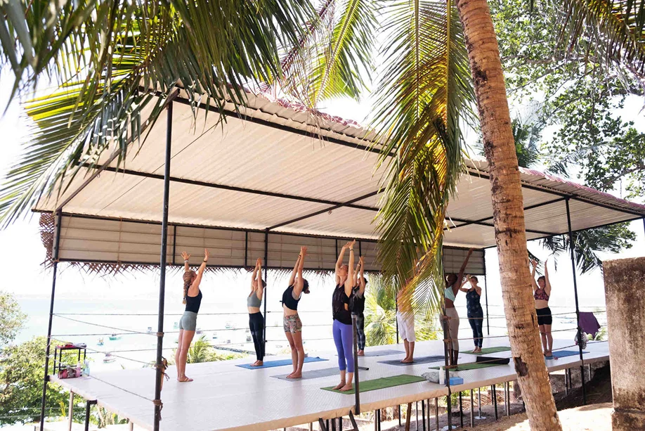 4 Day Yoga Holiday in Weligama, Southern Province4.webp