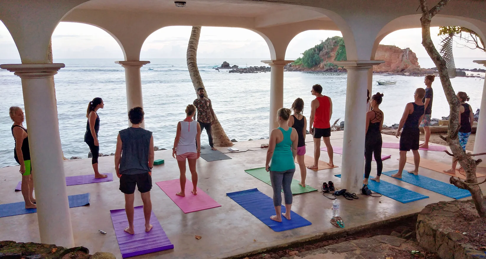 5 Day Connect with Yourself, Beachfront Yoga Retreat in Sri Lanka23.webp
