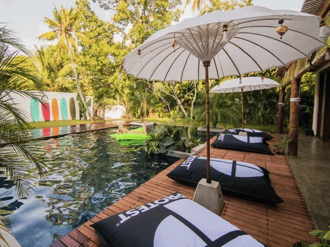 8 Day One Package Fits All Yoga and Surf Camp for All Levels in Weligama Bay5.webp